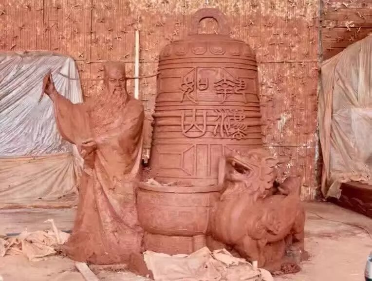 泥塑雕塑 泥塑雕塑