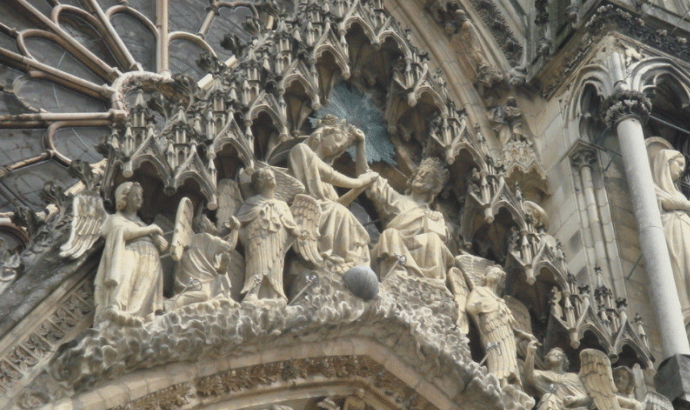 哥特風格雕塑1.gif 哥特風格雕塑1.gif