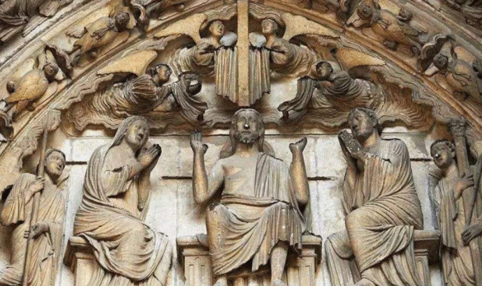 哥特風格雕塑2.gif 哥特風格雕塑2.gif